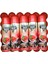 200ML Joker Çilek Kokulu Araba Içi Parlatıcılı Parfüm 5 Adet 1