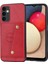 Samsung Galaxy S24 Artı Kart Tutucu Cüzdan Kılıf Buit Için Cüzdan Kılıf (Yurt Dışından) 1