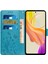 Oppo A98 Bilek Kayışı Kickstand Pu Deri Kart Tutucu Için Filp Durumda (Yurt Dışından) 3