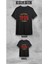 Since 1905 Baskılı Unisex Bisiklet Yaka Siyah T-Shirt 2