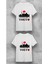 Beyaz %100 Pamuk Süprem Bisiklet Tokyo Baskılı T-Shirt 1