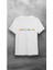 Unisex Bisiklet Yaka Kısa Kol Montainman Baskılı %100 Pamuklu T-Shirt 1