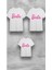 Unisex Bisiklet Yaka Kısa Kol Barbie Baskılı %100 Pamuklu T-Shirt 3