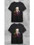 Karizma Gözlüklü Gazi Mustafa Kemal Atatürk Portresi Baskılı Tişört Unisex T-Shirt 2