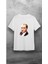 29 Ekim Atatürk Baskılı Beyaz %100 Pamuk Süprem T-Shirt 1