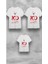 23 Ni?san Cumhuriyetimizin 100. Yılına Özel Atatürk Imza Baskılı Beyaz Süprem T-Shirt 2