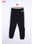65316 Erkek Çocuk Siyah-Yeşil Warm Pantolon 2