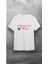 Cumhuriyetimizin 100. Yılına Özel Atatürk Silüeti Baskılı Beyaz %100 Pamuk Süprem T-Shirt 1