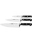 ZWILLING 356020000 PROF. S SET OF KNİVES, 3 P 1