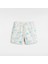 Mn Range Relaxed Elastic Erkek Beyaz Şort 1
