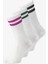 Jxbasıc Tennis 3-Pack Acc Noos Kadın Siyah Çorap 12217235-BLACK 1