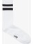Jxbasıc Tennis 3-Pack Acc Noos Kadın Siyah Çorap 12217235-BLACK 2