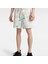 Mn Range Relaxed Elastic Erkek Beyaz Şort 3