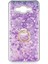 Samsung Galaxy J7 Kılıf Yüzüklü ve Sıvılı Şık Diana Premium Silikon Kapak 1