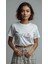 Kadın Baskılı T-Shirt Kadın Tişört 4