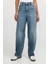 Jxerın Baggy Mw Jeans Ex Mavi Kadın Jean Pantolon 1