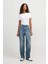Jxerın Baggy Mw Jeans Ex Mavi Kadın Jean Pantolon 3
