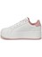 Tjw Flatform Ess Pembe Kadın High Sneaker 3