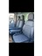 Ford Transit 2+1 Yeni Kasa Keten Kumaş Koltuk Kılıfı 1