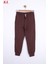 65312 Erkek Çocuk Bordo Performance Pantolon 3