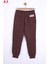65312 Erkek Çocuk Bordo Performance Pantolon 4