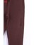 65312 Erkek Çocuk Bordo Performance Pantolon 5