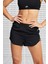 Tempo Luxe 3 Inch Running Shorts Black Fermuarlı Cepli Kısa Koşu Şortu Siyah 4