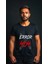 Erkek Baskılı T-Shirt Erkek Tişört 2