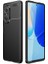 Huawei Nova 9 Se Gofret Desenli Ultra Koruma Sağlayan Negro Silikon Kılıf 1
