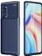 Oppo Reno 4 Pro 5g Gofret Desenli Ultra Koruma Sağlayan Negro Silikon Kılıf 1