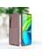 Xiaomi Mi Note 10 Gofret Desenli Ultra Koruma Sağlayan Negro Silikon Kılıf 1