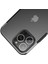 iPhone 7 Plus Sert Yapılı ve Köşe Korumalı Arkası Buğulu Şık Volks Premium Kılıf 3
