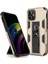 iPhone 12 Pro Max Stantlı ve Tam Koruma Sağlayan Şık Volve Premium Sert Silikon Kılıf 1