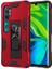 Xiaomi Mi Note 10 Lite Stantlı ve Tam Koruma Sağlayan Şık Volve Premium Sert Silikon Kılıf 1