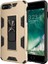 iPhone 6s Plus Stantlı ve Tam Koruma Sağlayan Şık Volve Premium Sert Silikon Kılıf 1