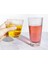 Ezme Tasarım Cam Su,Meşrubat,Latte,Kahve,Smoothie Bardağı 350 ml 3 Adet-4361 2