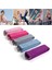 D Tarzı Kadın Yoga Streç Askı D-Ring Kemer Yoga Kemeri Spor Egzersiz Spor Salonu Halat Bel Bacak Direnci Fitness Band Spor Yoga Kayışı (Yurt Dışından) 2