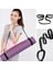 10MM Tarzı Yoga Mat Omuz Askısı Omuz Taşıma Askısı Kemer Spor Malzemeleri Egzersiz Streç Yoga Kemerleri (Yurt Dışından) 2