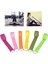 Pembe Tarzı Yoga Çekme Kayışı Ter Emme Spor Çekme Kemeri Kas Relax Aksesuar Yoga Çekme Kemeri Latin Dans Germe Bandı Bale Için (Yurt Dışından) 3