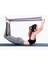 B-Pembe Tarzı Yoga Esneme Kemeri Dans Esneme Bandı Döngü Yoga Pilates Fitness Germe Kemeri Dijital Streç Elastik Bant Direnç Bandı (Yurt Dışından) 4