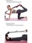 Pembe Tarzı Yoga Ligament Germe Bacak Sedye Kayışı Bale Tezahürat Dans Jimnastik Eğitmen Yoga Esneklik Bacak Streç Kemer (Yurt Dışından) 4