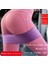 Mor Tarzı L Boyutu Yoga Çekme Kayışı Kemer Polyester Lateks Elastik Latin Dans Germe Bandı Döngü Yoga Pilates Spor Salonu Fitness Egzersiz Direnç Bantları (Yurt Dışından) 2