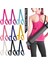 Mavi Stil Yüksek Li Yoga Mat Kayış Kemer Ayarlanabilir Spor Sling Omuz Taşıma Kemeri Egzersiz Streç Spor Elastik Yoga Kemeri (Yurt Dışından) 5
