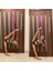 No.2 Stili Kapalı Spor Slackline Bağlama Yoga Kayışı Seti Kadın Bale Yoga Halat Aksesuarları Bölünmüş Spor Şekillendirme Kadın Streç Bant Kiti (Yurt Dışından) 5