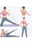 Mor Tarzı 8 Yollu Çektirme, Karın Bel Kol Bacak Germe Gergi Kemeri, Güzel Omuz Açık Sırt Fitness Eğitimi 1 Adet (Yurt Dışından) 4