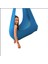 SIYAH-150-280CM Tarzı cm Çocuk Yoga Hamak Spor Salıncak Yoga Seti Açık Bahçe Hava Yoga Ekipmanları Çocuk Bahçe Salıncağı (Yurt Dışından) 4