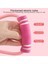 Pembe Tarzı Yoga Direnç Bandı Genişletici Elastik Halat Şekil 8 Direnç Egzersiz Bandı Fitness Band Kauçuk Çekme Halatı Eğitim Çekme Halatı 8 (Yurt Dışından) 3