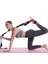 Mavi Stil Yoga Esneklik Esneme Bacak Sedye Kayışı Pilates Bale Tezahürat Dans Jimnastik Eğitmeni Yoga Esneklik Bacak Streç (Yurt Dışından) 3