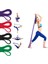 Yeşil Stil Lbs Fitness Direnç Bandı Yukarı Çekme Bandı Egzersiz Elastik Bant Gücü Pilates Spor Salonu Vücut Geliştirme Eğitim Ekipmanları (Yurt Dışından) 2