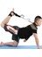 Mavi Stil 2023 Yoga Esneklik Streç Bant Bacak Fasya Sedye Kayışı Bale Jimnastik Eğitmeni Yoga Esneklik Bacak Streç Kemer (Yurt Dışından) 4